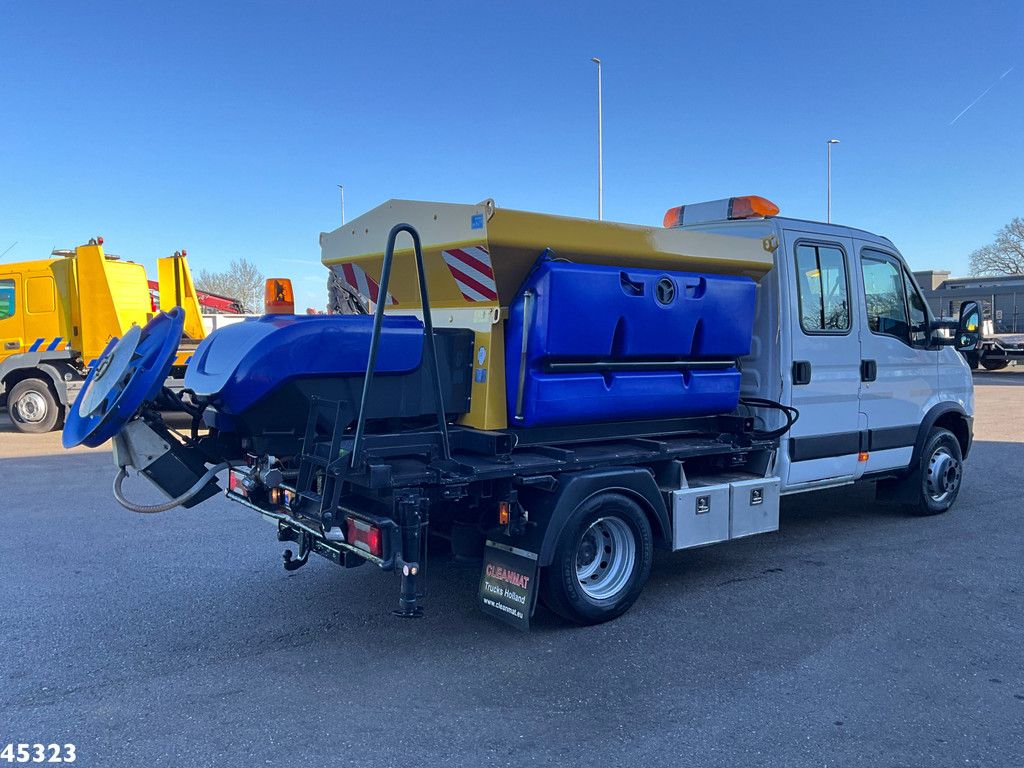Iveco Daily 70C17 Nido zoutstrooier