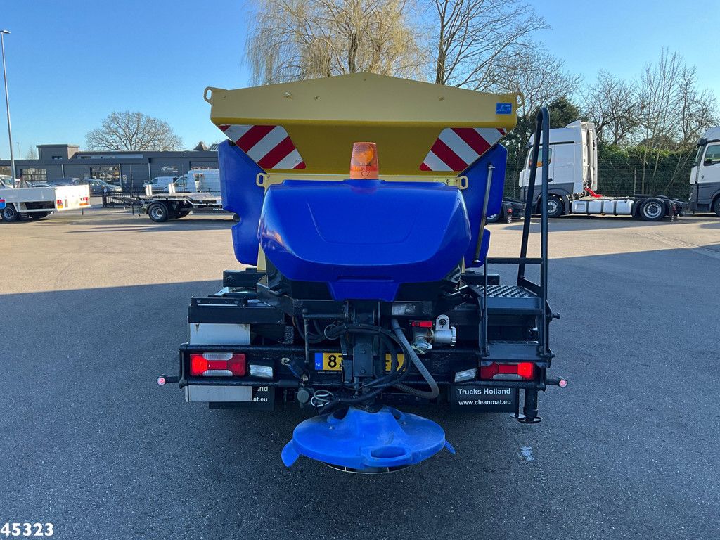 Iveco Daily 70C17 Nido zoutstrooier