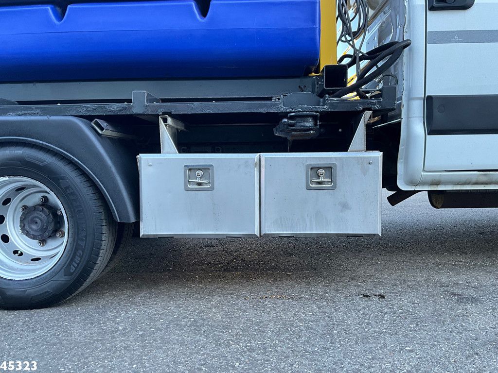 Iveco Daily 70C17 Nido zoutstrooier