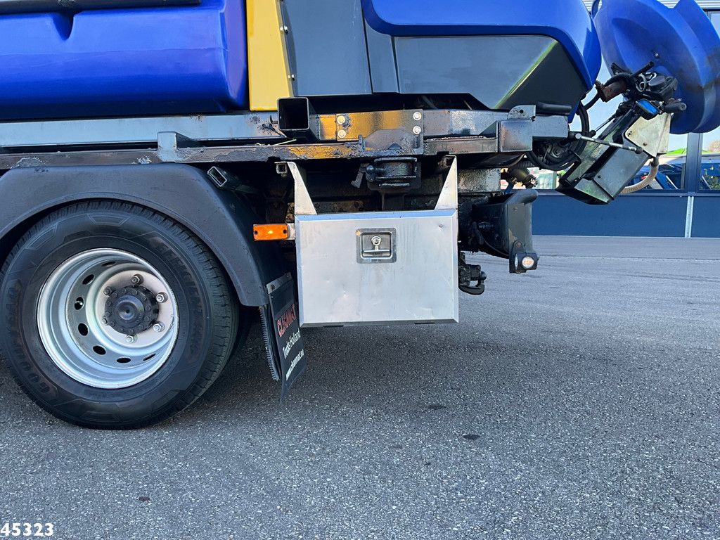 Iveco Daily 70C17 Nido zoutstrooier