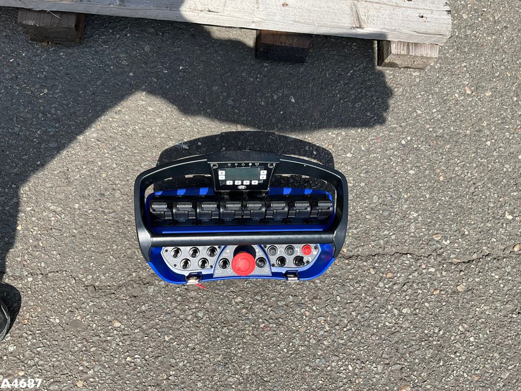 HMF 23 Tonmeter laadkraan New and Unused!