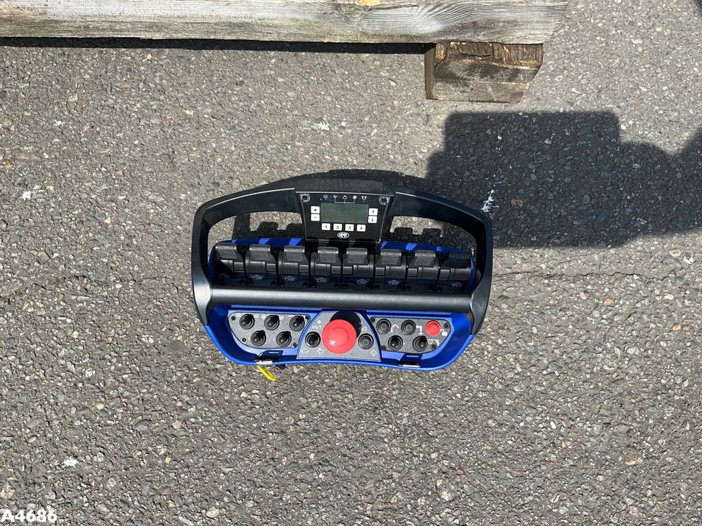 HMF 23 Tonmeter laadkraan NEW & UNUSED!