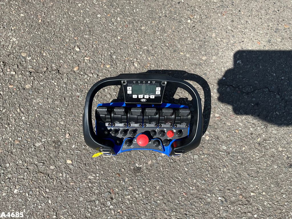 HMF 23 Tonmeter laadkraan NEW & UNUSED!