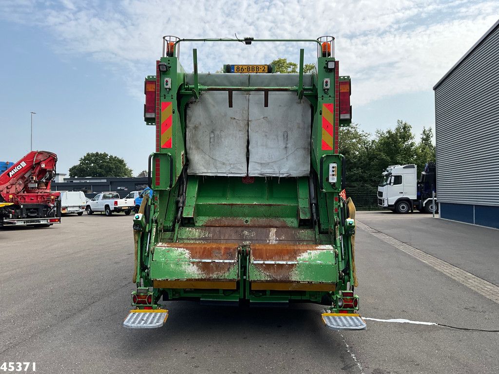 Iveco Stralis AD 260 CNG VDK Just 190.206 km!