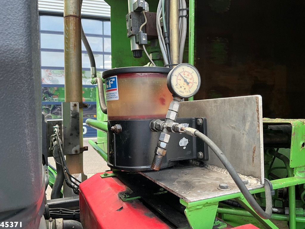 Iveco Stralis AD 260 CNG VDK Just 190.206 km!