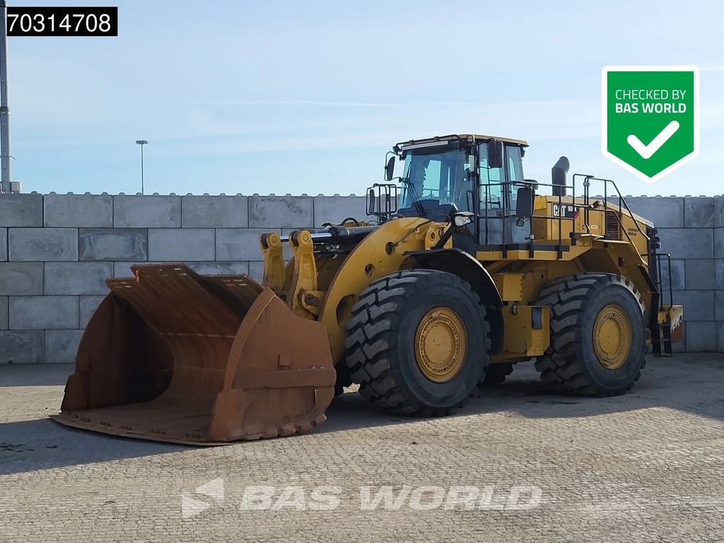 Caterpillar 986 K