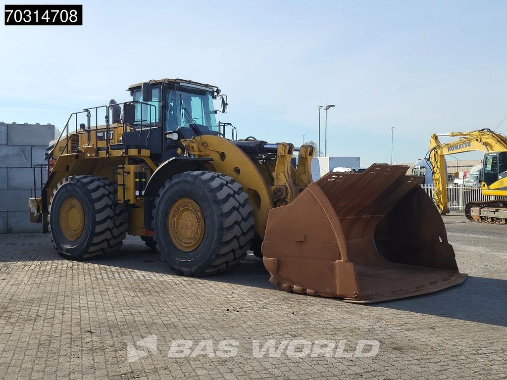 Caterpillar 986 K