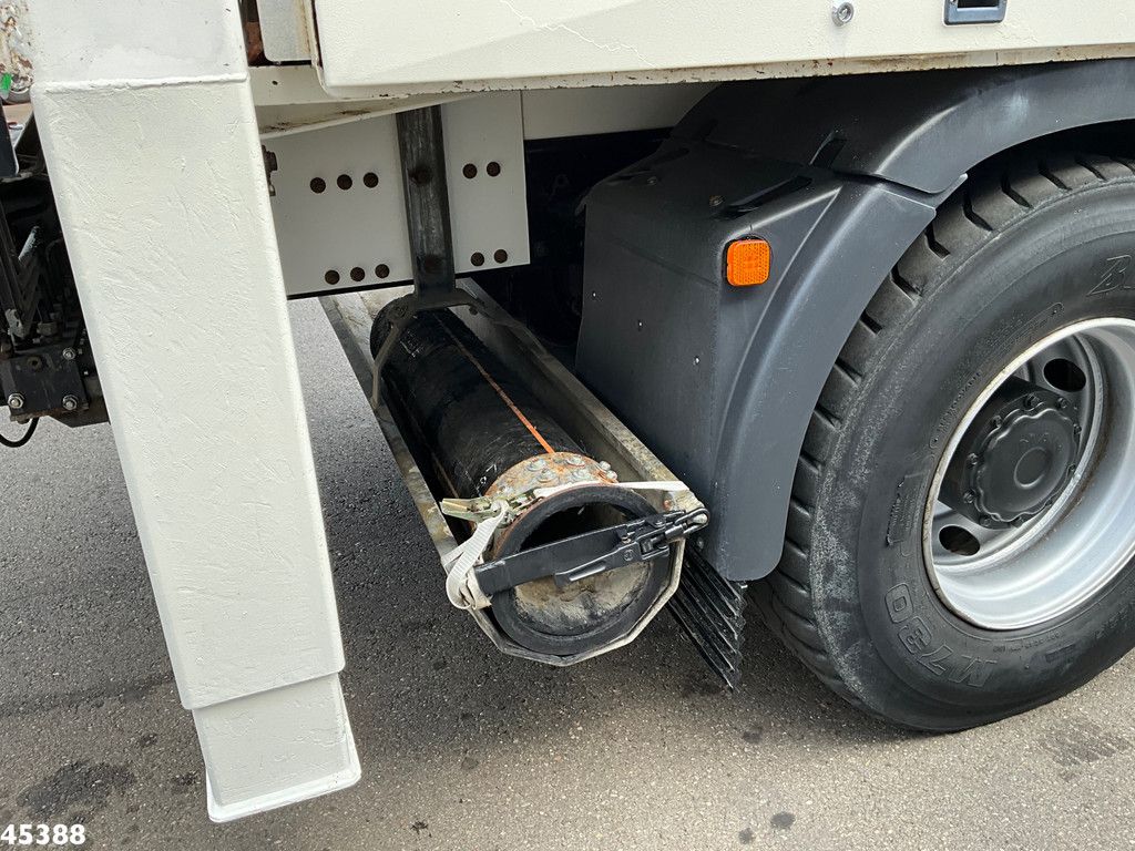 Man TGA 33.440 6x4 MTS Dino 8m³ Saugbagger Just 173.476 km!