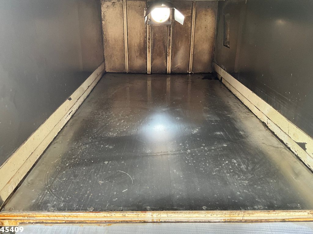 Schmidt Cleango 500 Compact Euro 6 with 3-rd brush