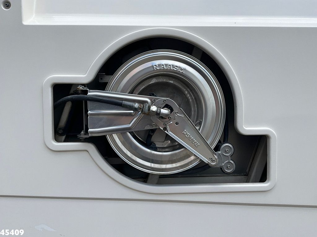 Schmidt Cleango 500 Compact Euro 6 with 3-rd brush