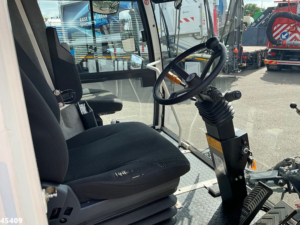 Schmidt Cleango 500 Compact Euro 6 with 3-rd brush