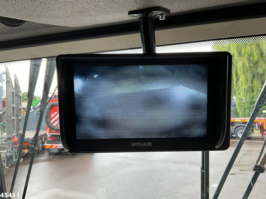 Schmidt Cleango 500 Compact Euro 6 with 3-rd brush