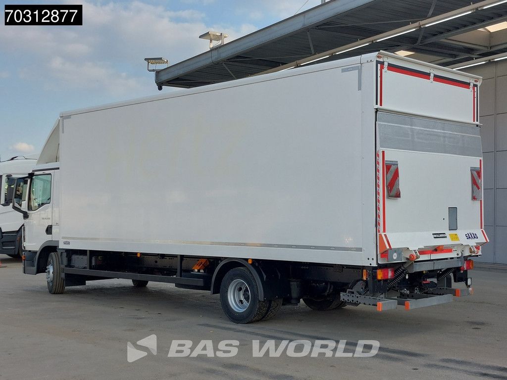 MAN TGL 12.250 4X2 12tonner 1500kg Ladebordwand Automatic Euro 6