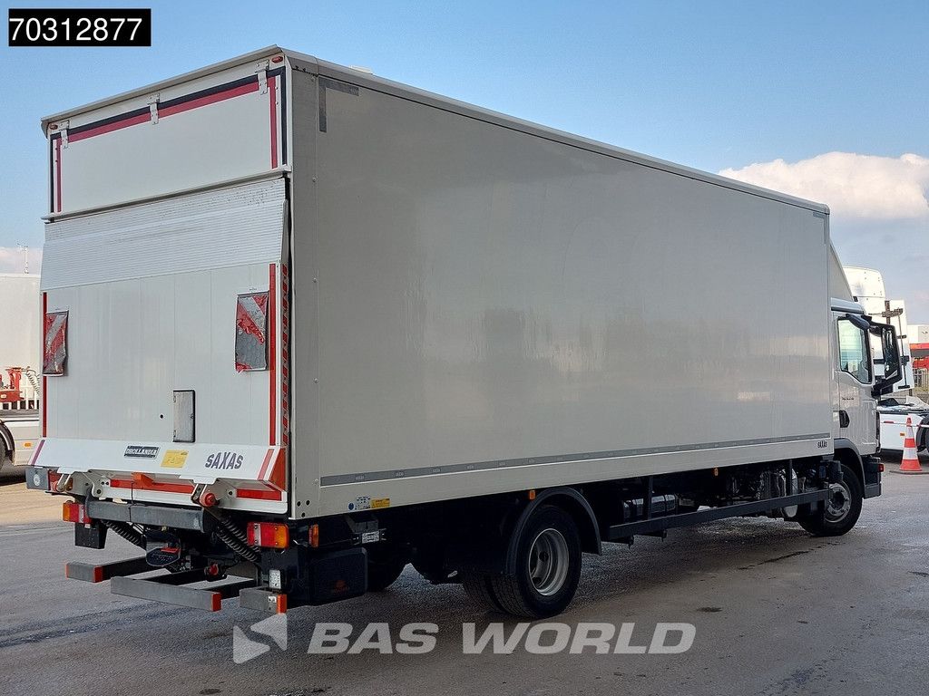 MAN TGL 12.250 4X2 12tonner 1500kg Ladebordwand Automatic Euro 6