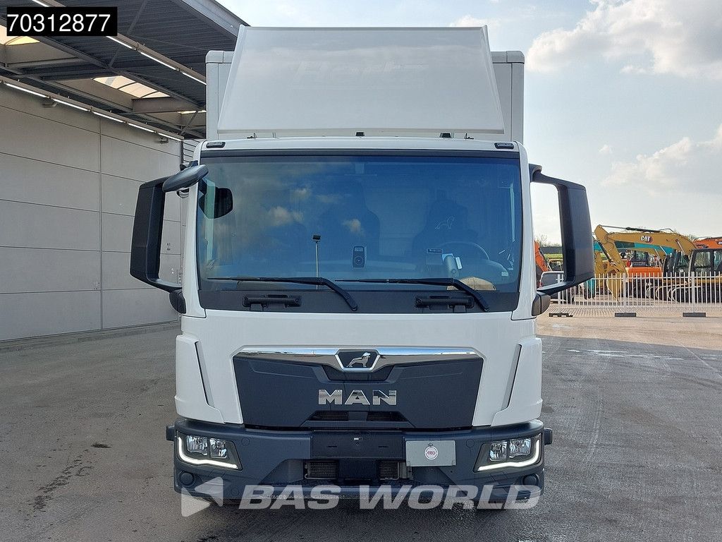 MAN TGL 12.250 4X2 12tonner 1500kg Ladebordwand Automatic Euro 6