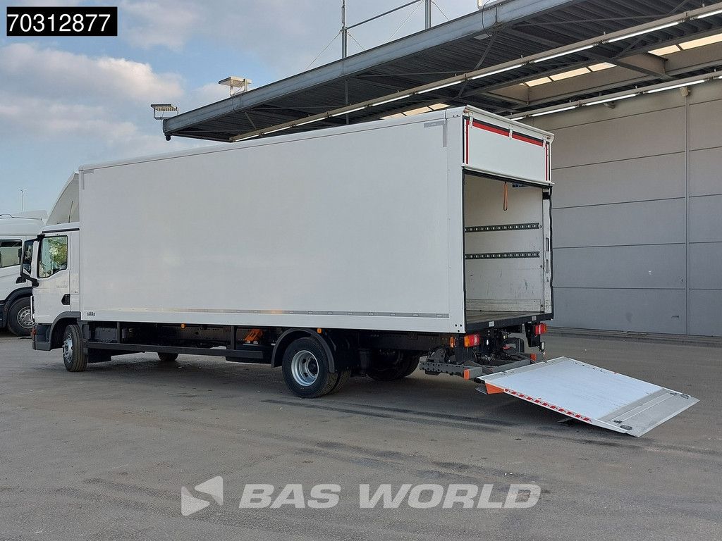 MAN TGL 12.250 4X2 12tonner 1500kg Ladebordwand Automatic Euro 6