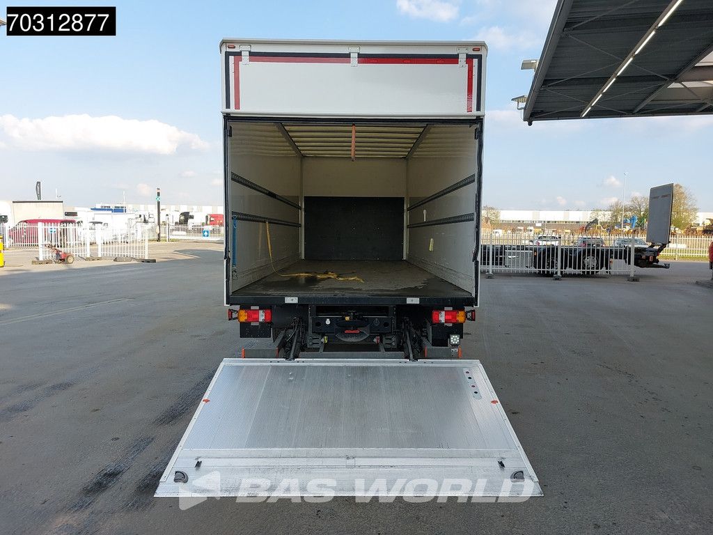 MAN TGL 12.250 4X2 12tonner 1500kg Ladebordwand Automatic Euro 6