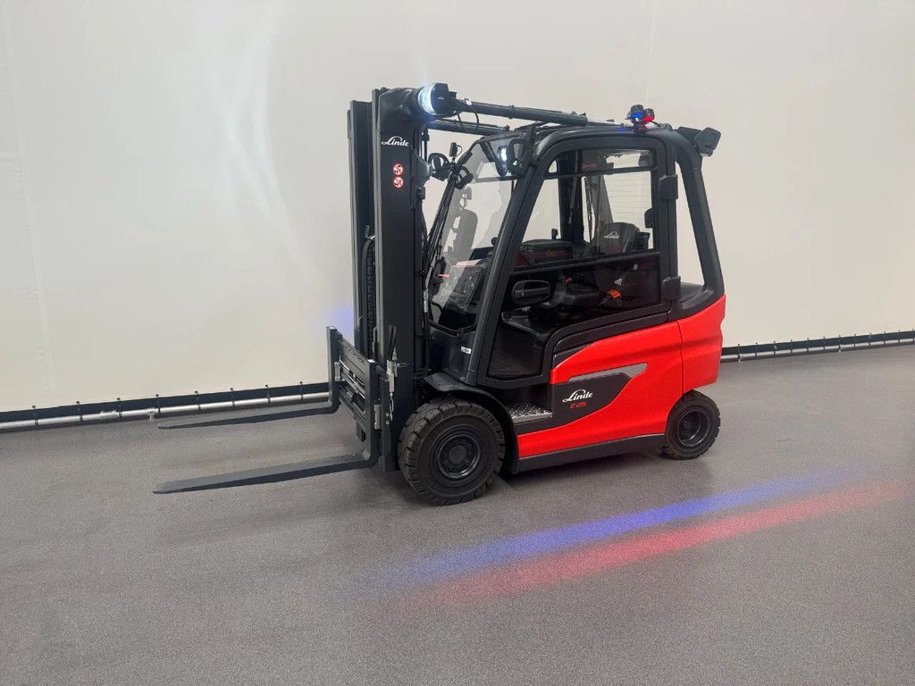 Linde E 25-01 DEMO / AIRCO