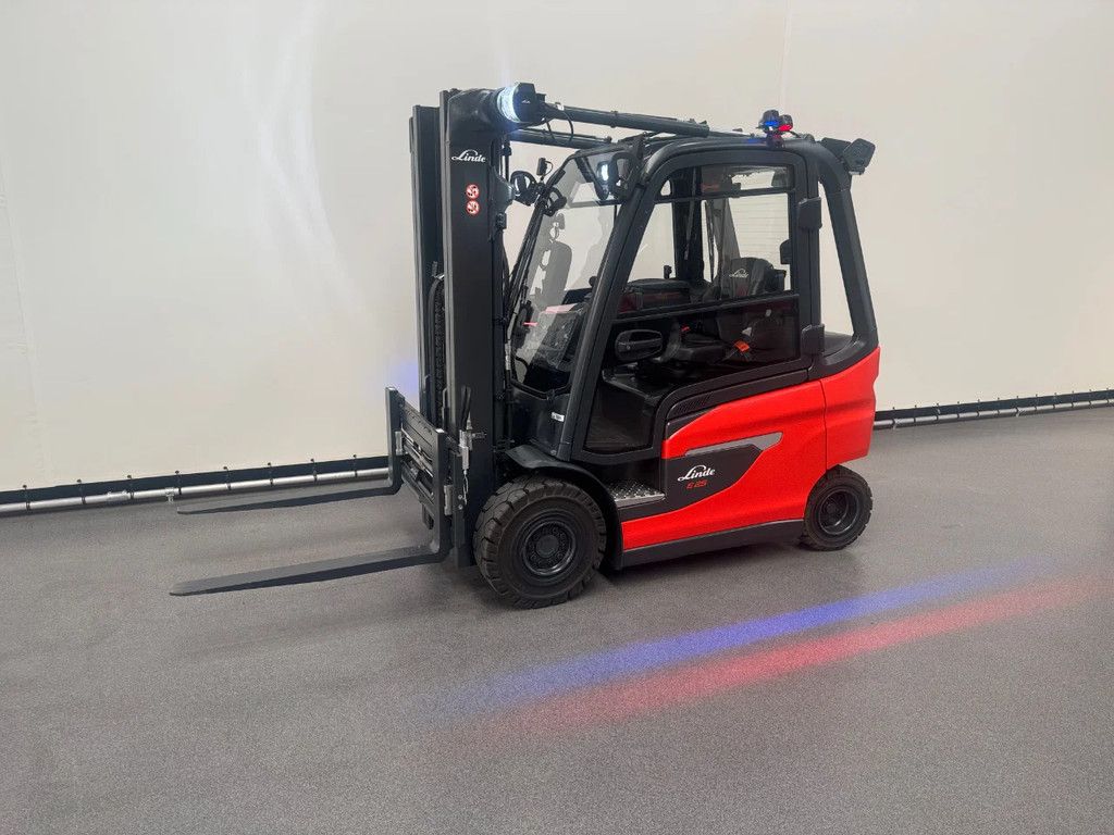 Linde E 25-01 DEMO / AIRCO