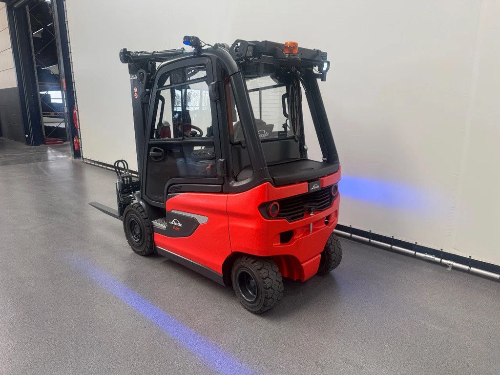 Linde E 25-01 DEMO / AIRCO