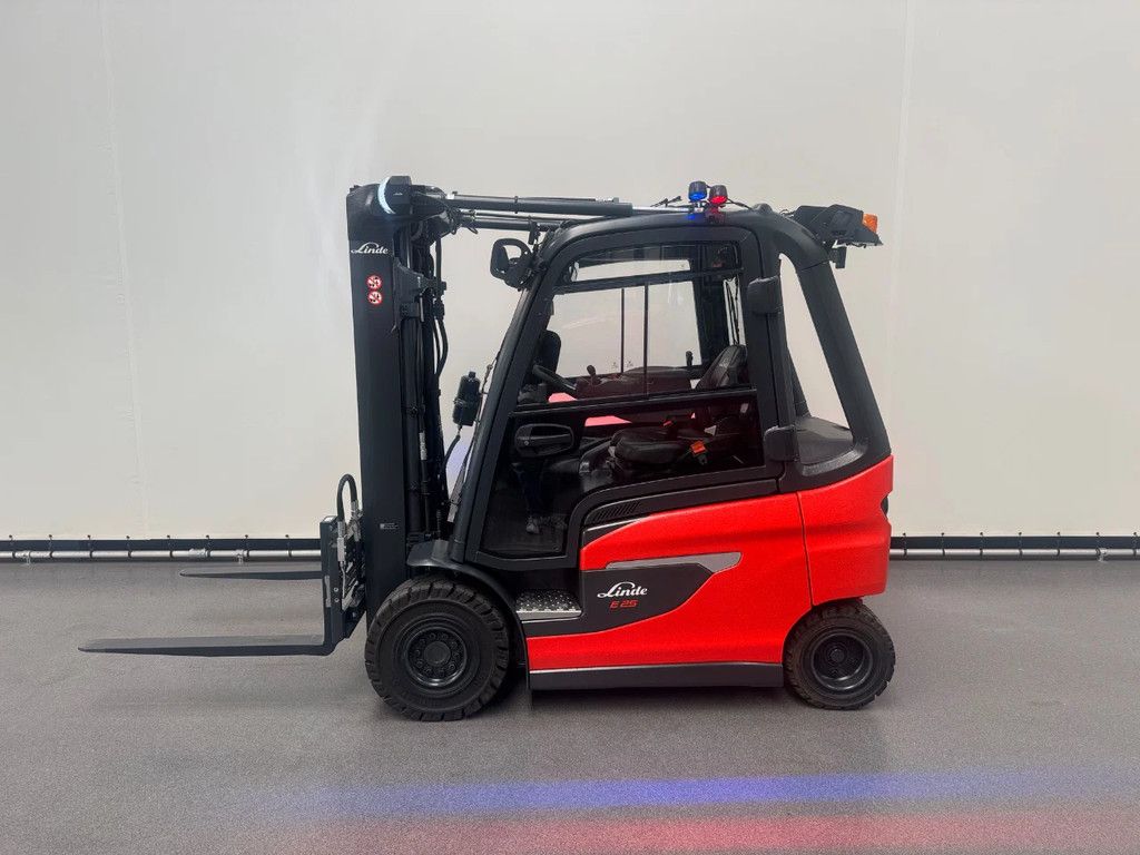 Linde E 25-01 DEMO / AIRCO