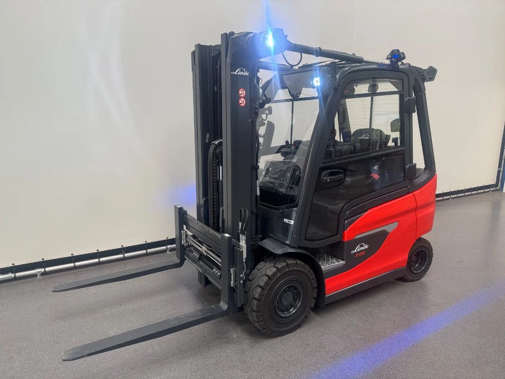 Linde E 25-01 DEMO / AIRCO