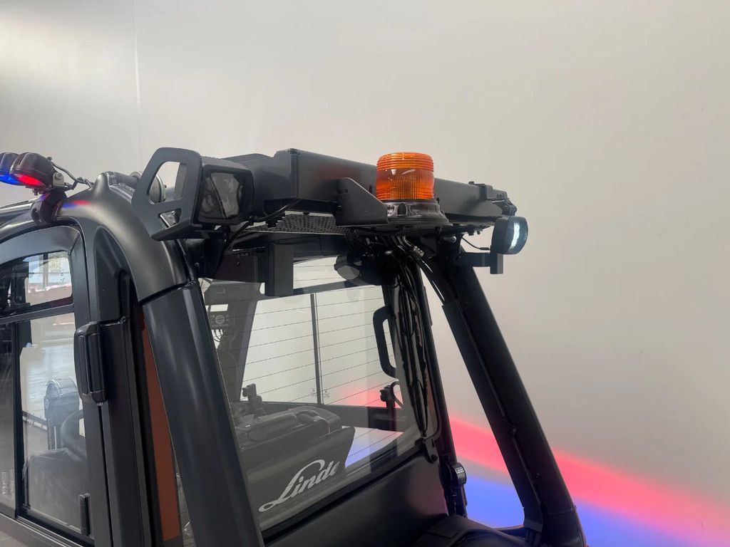 Linde E 25-01 DEMO / AIRCO