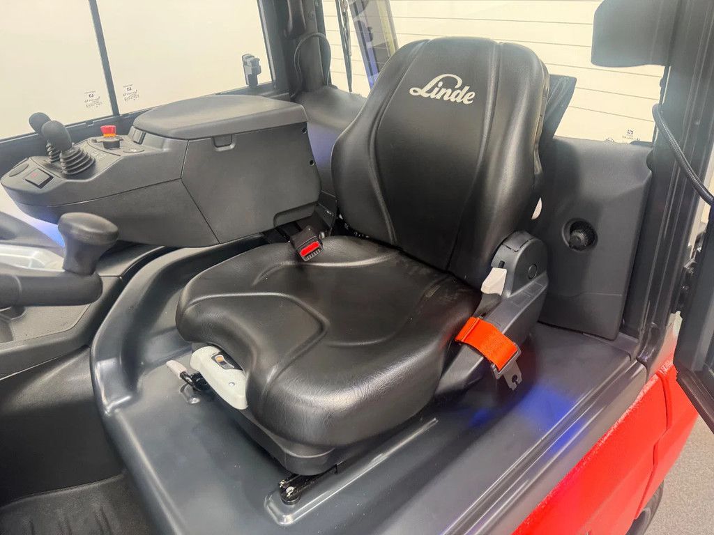 Linde E 25-01 DEMO / AIRCO