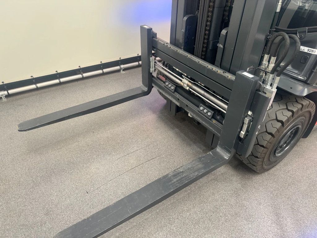 Linde E 25-01 DEMO / AIRCO
