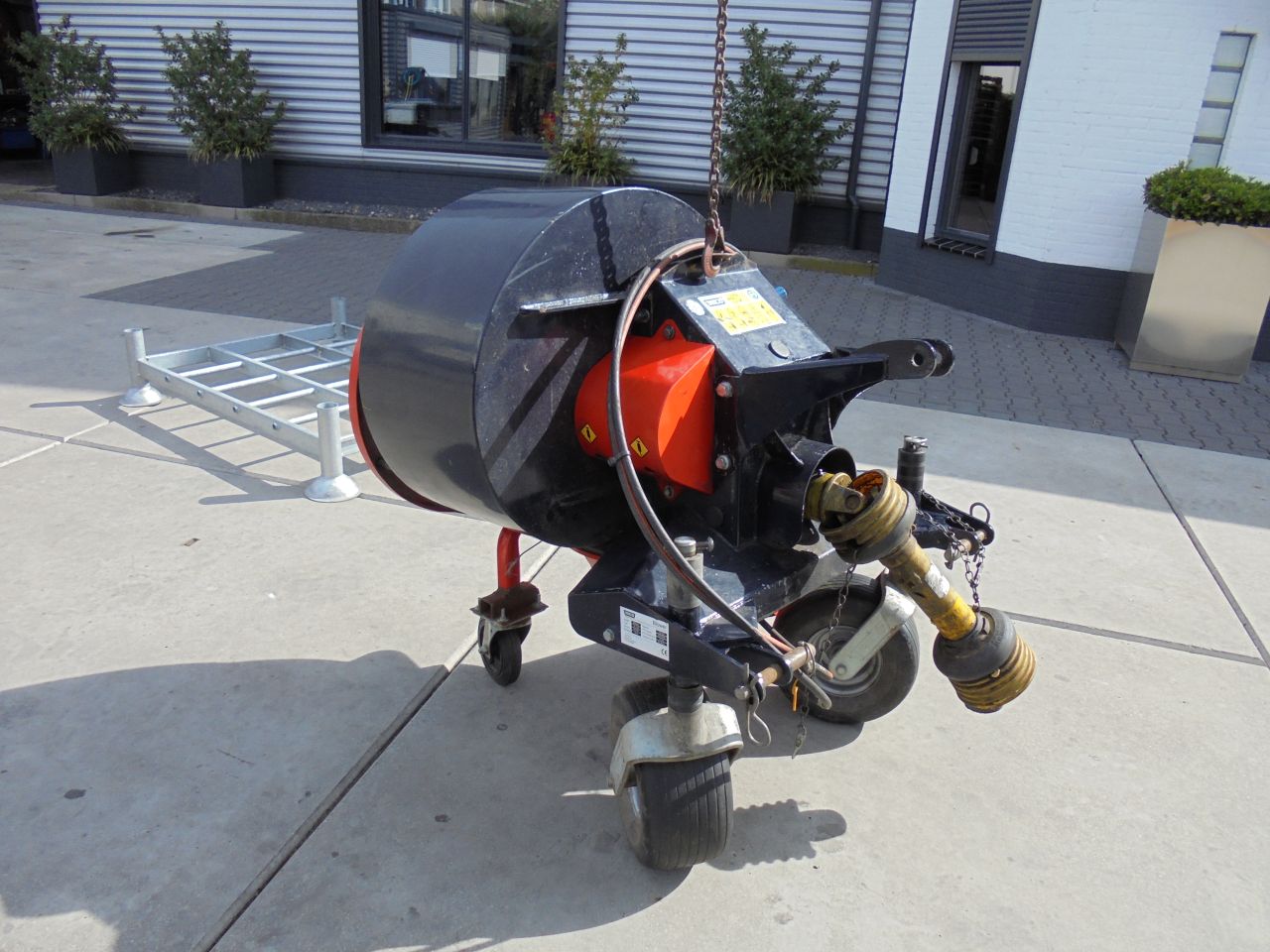 2x trilo BL300/BL400 bladblazer