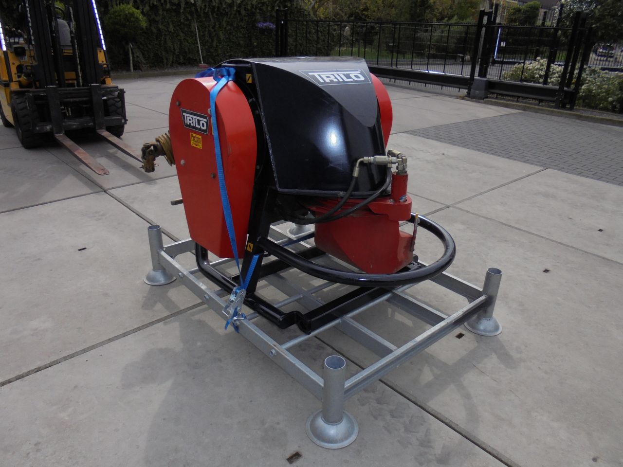 2x trilo BL300/BL400 bladblazer