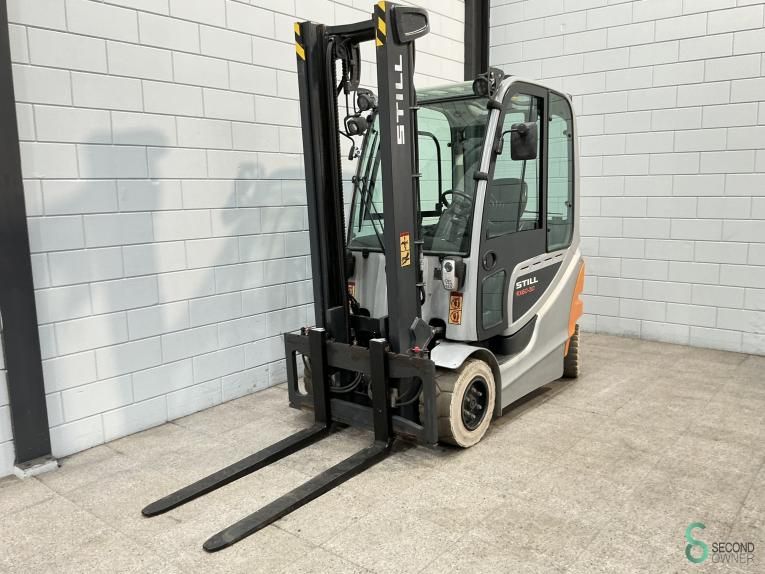 Gabelstapler Elektrisch Still RX60-30 2018