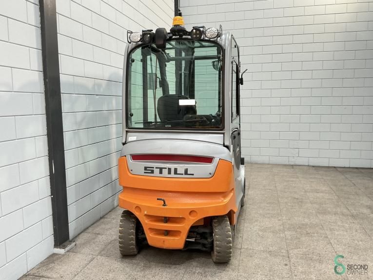 Gabelstapler Elektrisch Still RX60-30 2018