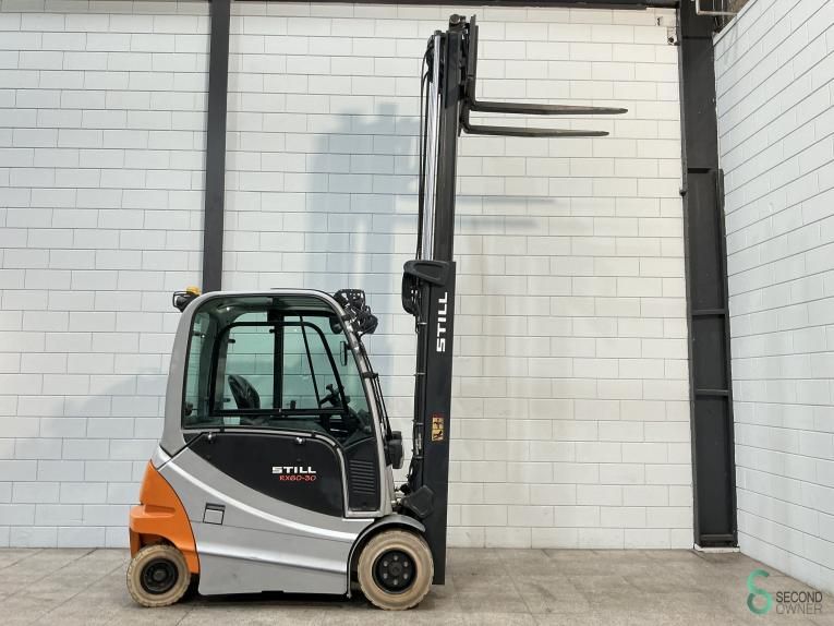 Gabelstapler Elektrisch Still RX60-30 2018