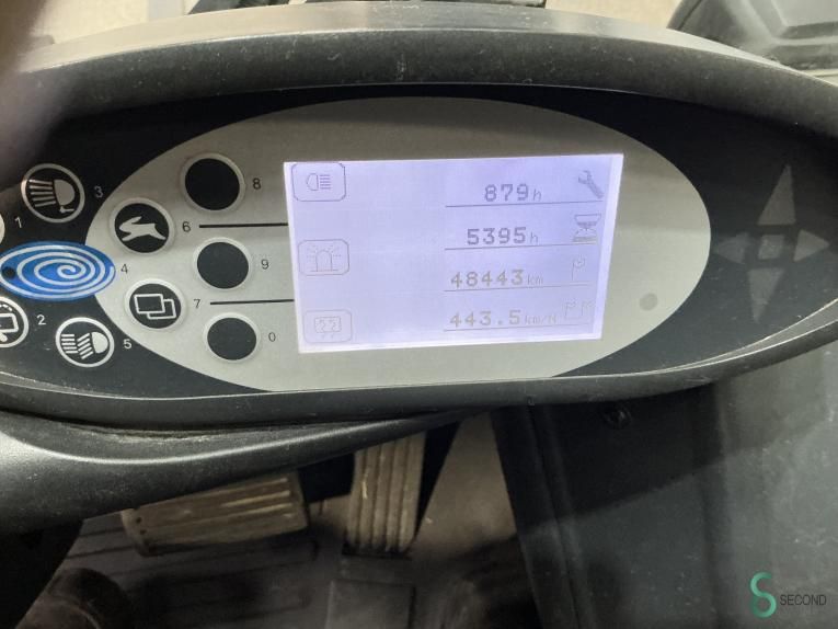 Gabelstapler Elektrisch Still RX60-30 2018