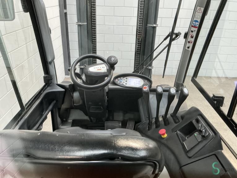 Gabelstapler Elektrisch Still RX60-30 2018