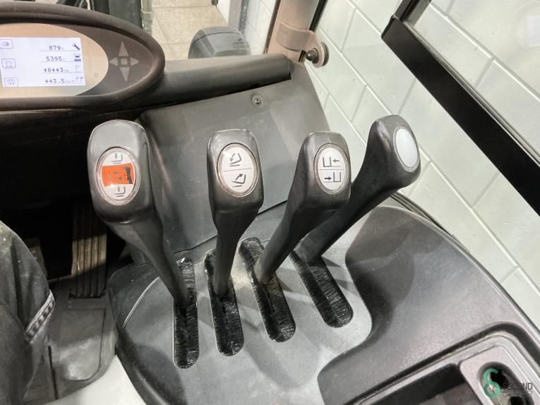 Gabelstapler Elektrisch Still RX60-30 2018