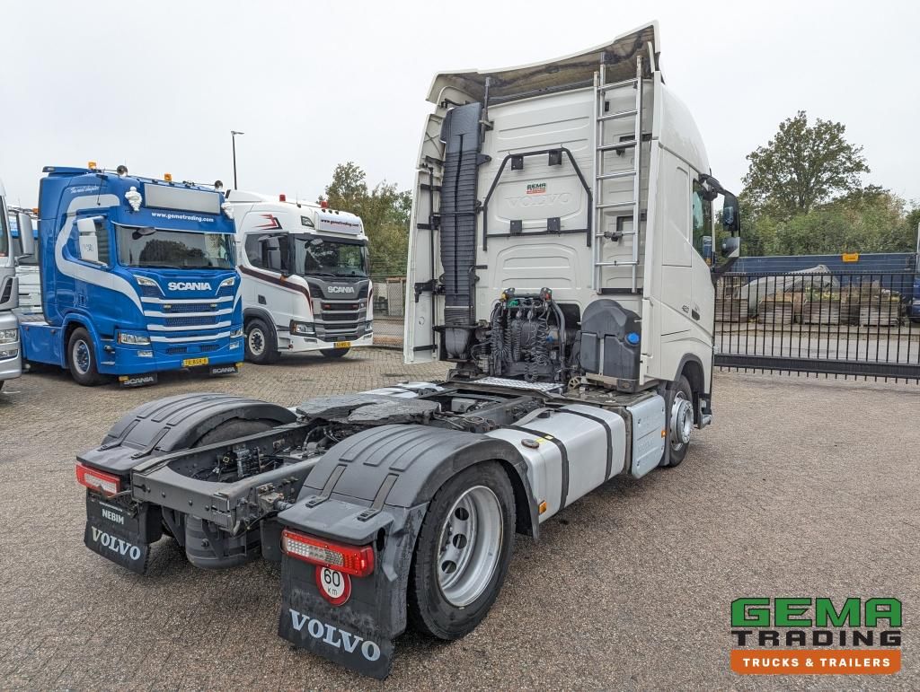 Volvo FH420 4x2 Euro6 FH420 4x2 Globetrotter Euro6 – XLOW / Mega – VEB+ – Doppeltanks – Luftfederung
