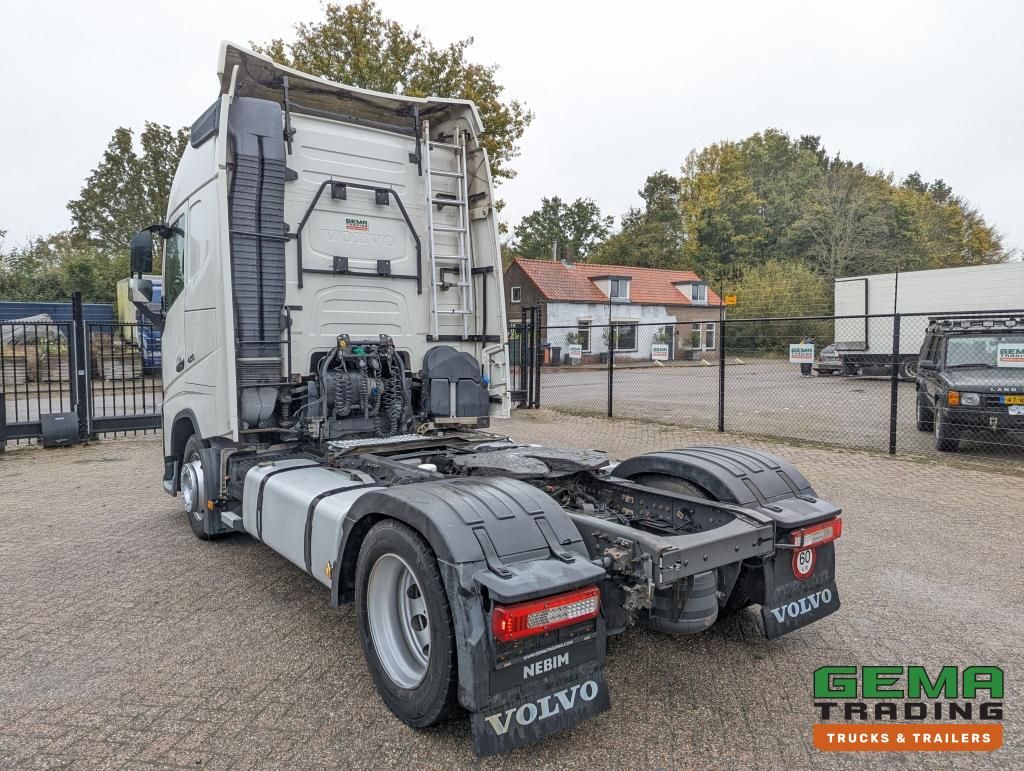 Volvo FH420 4x2 Euro6 FH420 4x2 Globetrotter Euro6 – XLOW / Mega – VEB+ – Doppeltanks – Luftfederung