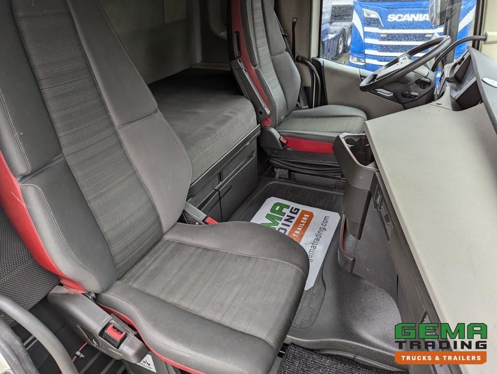 Volvo FH420 4x2 Euro6 FH420 4x2 Globetrotter Euro6 – XLOW / Mega – VEB+ – Doppeltanks – Luftfederung