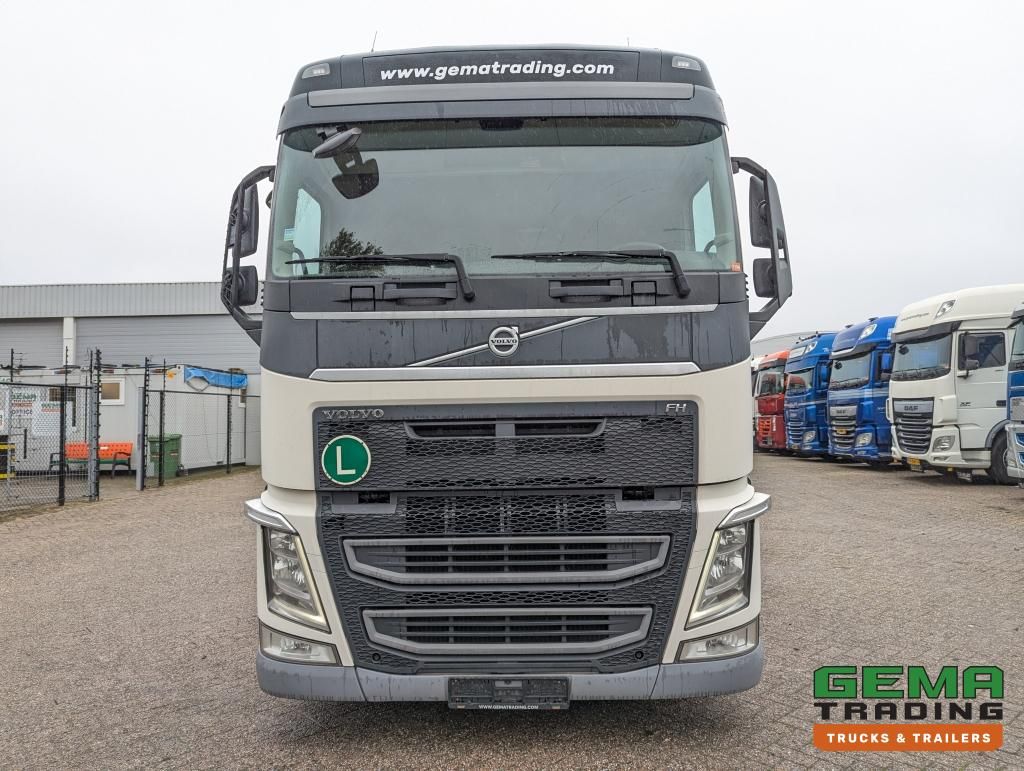 Volvo FH420 4x2 Euro6 FH420 4x2 Globetrotter Euro6 – XLOW / Mega – VEB+ – Doppeltanks – Luftfederung