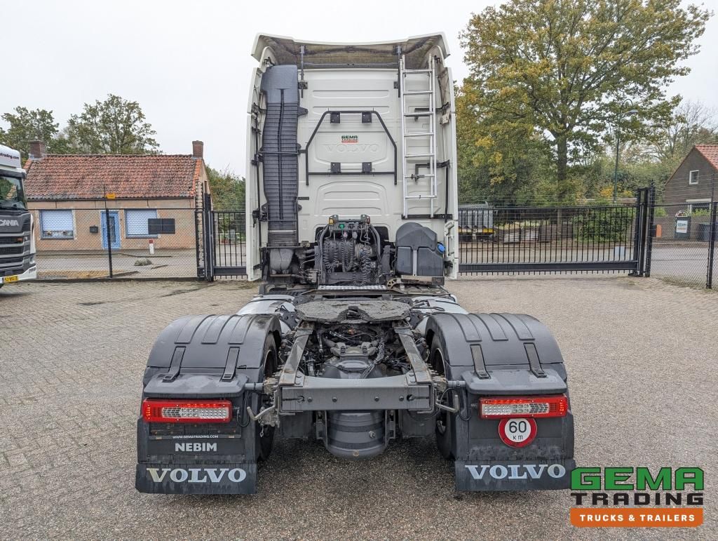 Volvo FH420 4x2 Euro6 FH420 4x2 Globetrotter Euro6 – XLOW / Mega – VEB+ – Doppeltanks – Luftfederung