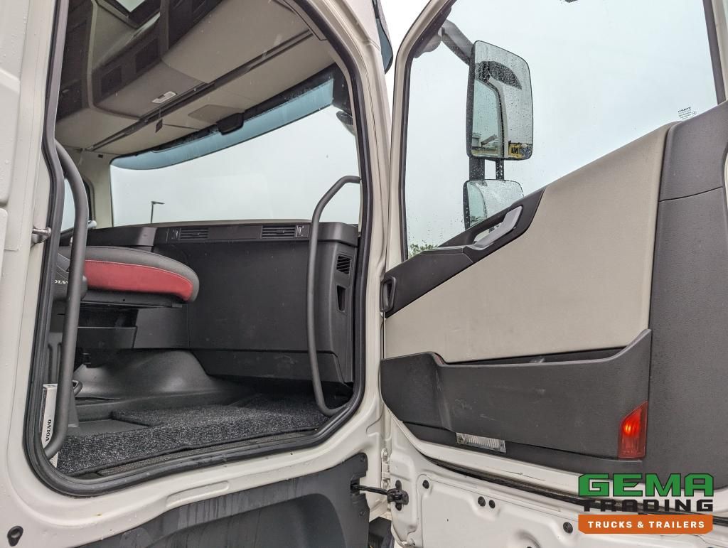 Volvo FH420 4x2 Euro6 FH420 4x2 Globetrotter Euro6 – XLOW / Mega – VEB+ – Doppeltanks – Luftfederung