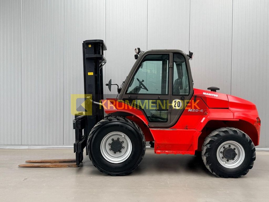 Manitou M 50-4 KH10126