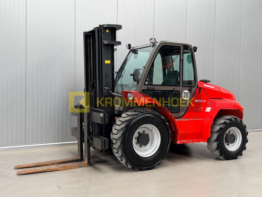 Manitou M 50-4 KH10126