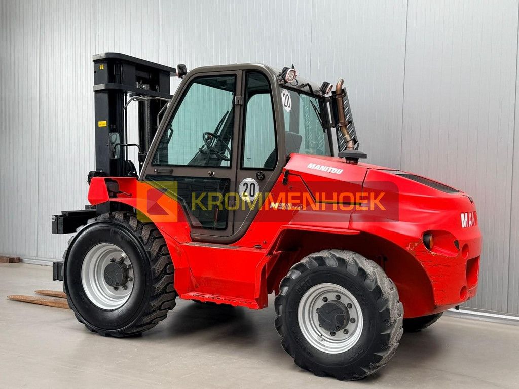 Manitou M 50-4 KH10126