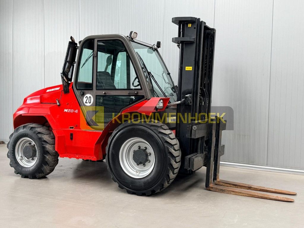 Manitou M 50-4 KH10126