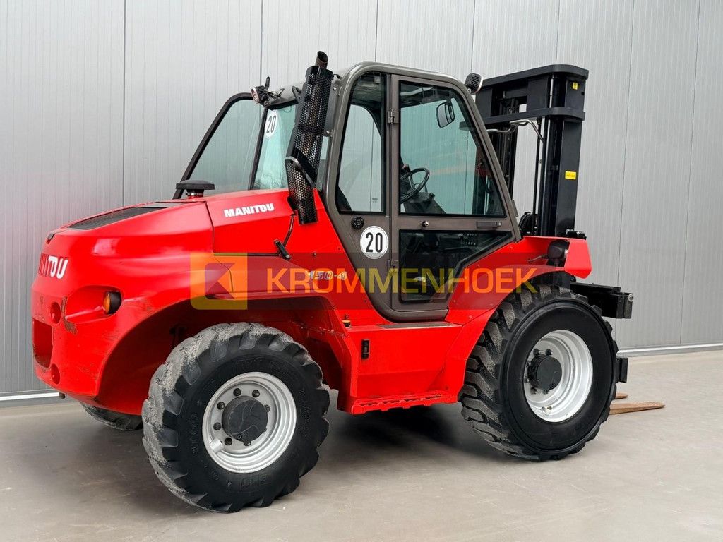 Manitou M 50-4 KH10126