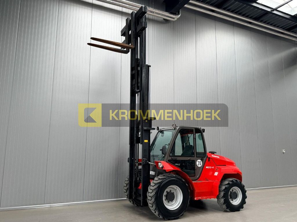 Manitou M 50-4 KH10126