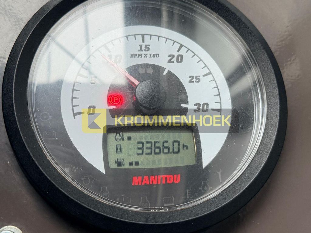 Manitou M 50-4 KH10126